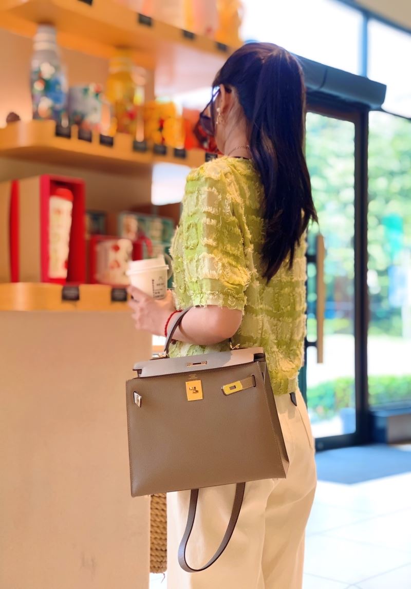 Hermes Kelly Bags